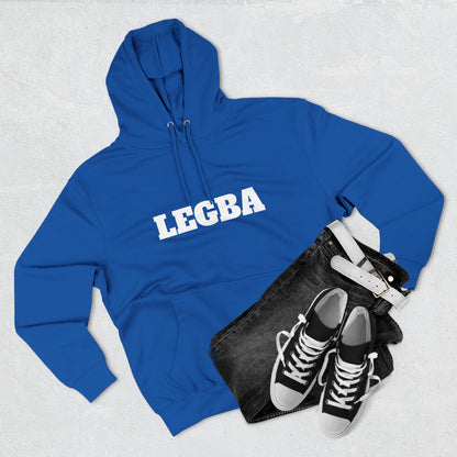 Legba Gatekeeper Spirit Veve Hoodie
