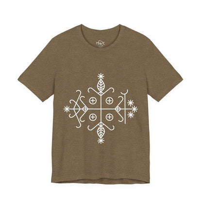 Legba Spirit Veve Tee