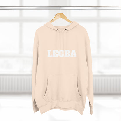 Legba Gatekeeper Spirit Veve Hoodie