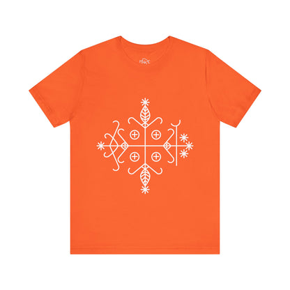 Legba Spirit Veve Tee