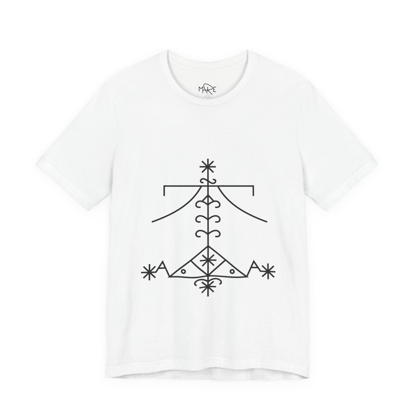 Ogou Veve Unisex Tee