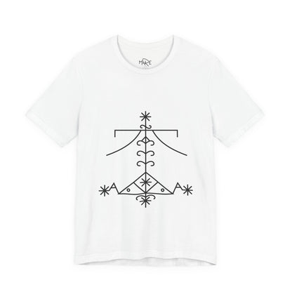Ogou Veve Unisex Tee