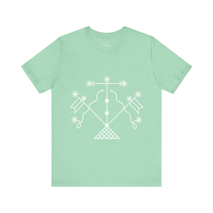 Damballa Spirit Veve Unisex Tee
