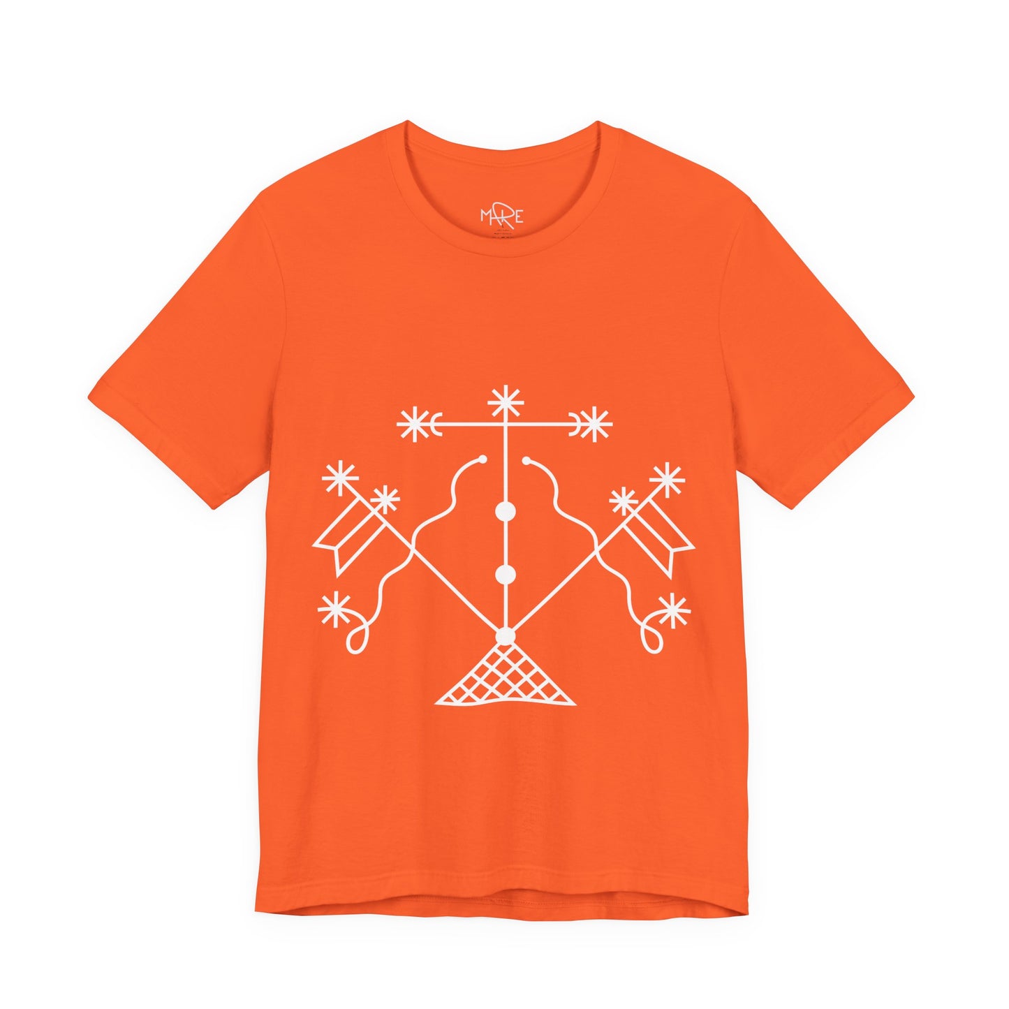 Damballa Spirit Veve Unisex Tee
