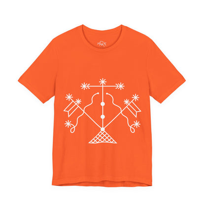 Damballa Spirit Veve Unisex Tee
