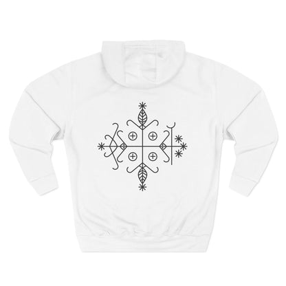 Legba Gatekeeper Spirit Veve Hoodie